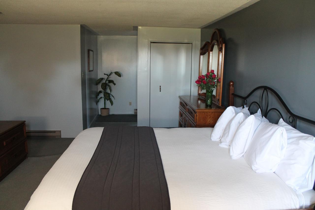 voyageur Motel Yarmouth Buitenkant foto